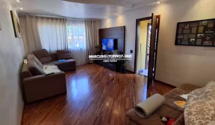 Casa no Jardim Bonfiglioli  3 Quartos, 1 Suíte, 3 Vagas  R$ 800 Mil. FL23