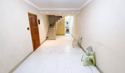 SOBRADO 3 DORMS - USP- BUTANTÃ - METRO BUTANTÃ