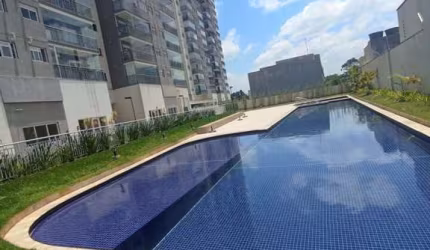 Alugo apartamento 02 quartos condominio Easy Butanta FL44