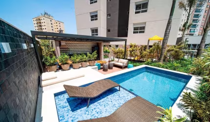 APARTAMENTO 96m² 3 SUÍTES 2 VAGAS VARANDA GORMET BELA VISTA OSASCO FL45