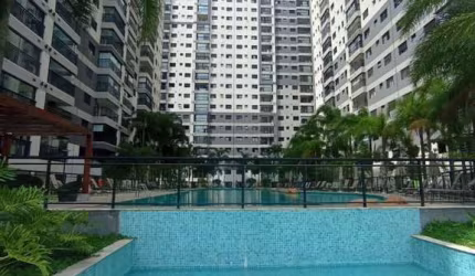 Alugo apartamento 02 dor aceita Pet   FL44