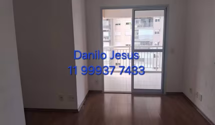 Apartamento com 2 dormitórios, 1 vaga e lazer completo. FL51