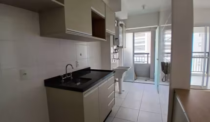 Apartamento para aluguel com 2 quartos - Varanda com Gourmet - Osasco - FL63