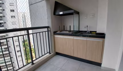 Apartamento para alugar com 2 quartos - Varanda com Gourmet - Osasco - FL63