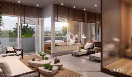 Apartamento com 3 dormitórios à venda, 112 m² por R$ 708.876,00 - Vila Costa - Taubaté/SP