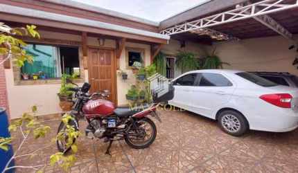 Casa com 3 dormitórios à venda, 118 m² por R$ 399.000,00 - Residencial Paraíso - Taubaté/SP