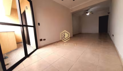 Apartamento com 3 dormitórios, 101 m² - venda por R$ 480.000,00 ou aluguel por R$ 3.560,00/mês - Centro - Taubaté/SP
