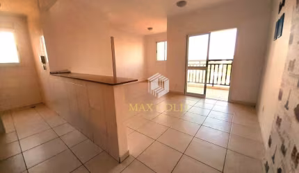 Apartamento com 2 dormitórios à venda, 65 m² por R$ 345.000,00 - Vila Nossa Senhora das Graças - Taubaté/SP