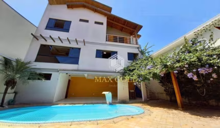 CASA 03 DORMITÓRIOS COM PISCINA