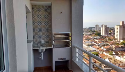 Apartamento com 2 dormitórios à venda, 65 m² por R$ 350.000,00 - Jardim Maria Augusta - Taubaté/SP