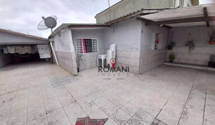 Casa com 4 dormitórios à venda, 208 m² por R$ 318.900,00 - Vila Amorim - Suzano/SP