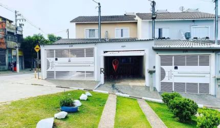 Sobrado com 2 dormitórios à venda, 80 m² por R$ 310.000,00 - Parque Viviane - Itaquaquecetuba/SP