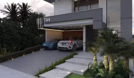 Sobrado com 3 dormitórios em condomínio à venda por R$ 2.100.000 - Residencial Mosaico Essence -Mogi das Cruzes/SP
