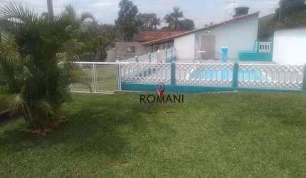 Chácara com 4 dormitórios à venda, 1200 m² por R$ 750.000,00 - Chácaras Duchen - Suzano/SP