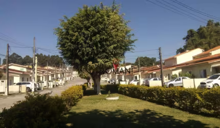 Casa com 2 dormitórios à venda, 50 m² por R$ 350.000,00 - Jardim São Luís - Suzano/SP