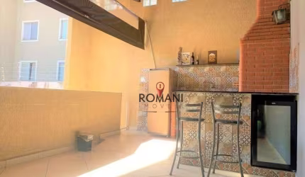Sobrado com 2 dormitórios à venda, 50 m² por R$ 425.000,00 - Jardim São Luís - Suzano/SP