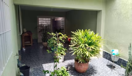 Casa com 3 dormitórios à venda, 114 m² por R$ 480.000,00 - Jardim Imperador - Suzano/SP