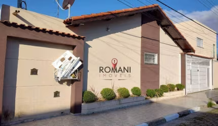 Casa com 3 dormitórios à venda, 160 m² por R$ 700.000,00 - Jardim Imperador - Suzano/SP