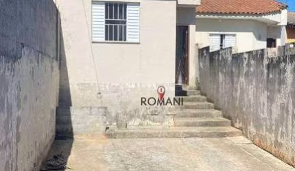 Casa com 2 dormitórios à venda, 69 m² por R$ 314.990,00 - Parque Olimpico - Mogi das Cruzes/SP