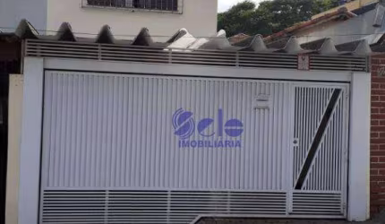 Sobrado com 3 dormitórios à venda, 142 m² por R$ 744.000,00 - Freguesia do Ó - São Paulo/SP