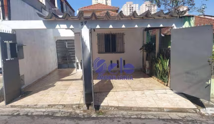 Casa com 2 dormitórios à venda, 132 m² por R$ 400.000 - Vila Marina - São Paulo/SP