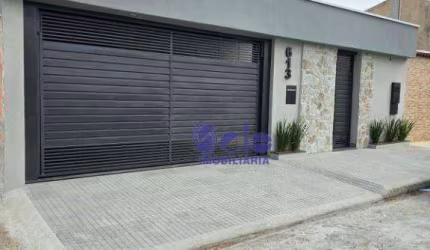 Excelente Residência com Área Gourmet e Garagem Coberta!