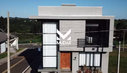 Casa de 3 suítes no Condomínio Reserva Ecoville I