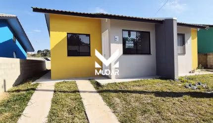 Casa de 2 quartos em Uvaranas – Condomínio Viva Princesa dos Campos