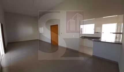 Casa para Venda em Uberlândia, JARDIM VENEZA, 2 dormitórios, 1 suíte, 3 banheiros, 2 vagas