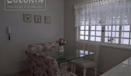 Sobrado para venda ou locação - Campestre, Santo André