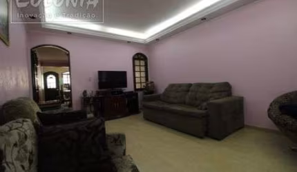 Sobrado a venda - Campestre, Santo André