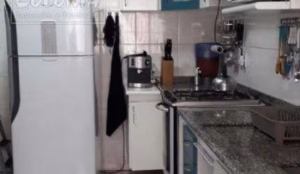 Apartamento a venda - Campestre, Santo André