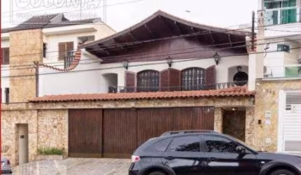 Casa a venda - Jardim, Santo André