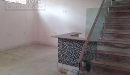 Sobrado para venda ou locação - Vila Alpina, Santo André