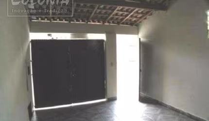 Casa a venda - Vila Alto de Santo André, Santo André