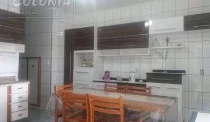 Sobrado a venda - Paraíso, Santo André