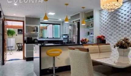 Sobrado a venda - Vila Alto de Santo André, Santo André