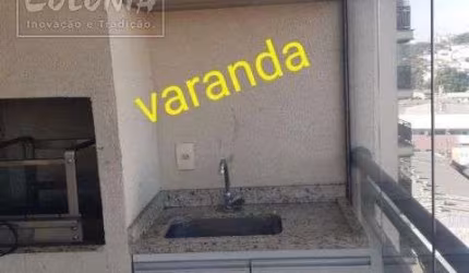 Apartamento a venda - Rudge Ramos, São Bernardo do Campo