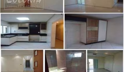 Apartamento a venda - Vila Valparaíso, Santo André