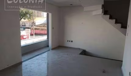 Sobrado a venda - Parque das Nações, Santo André