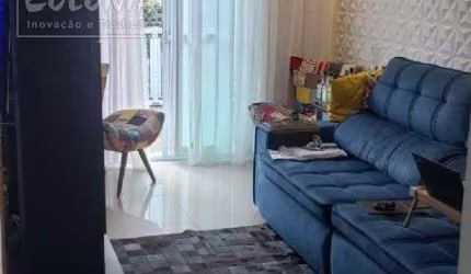 Cobertura a venda - Jardim Bela Vista, Santo André