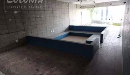 Sobrado para venda ou locação - Vila Assunção, Santo André