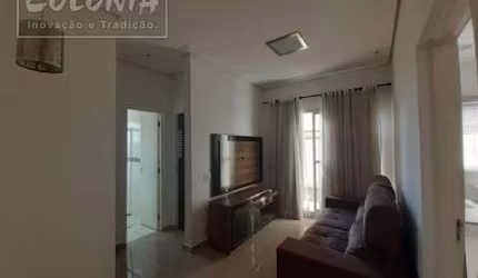 Apartamento a venda - Parque Marajoara, Santo André