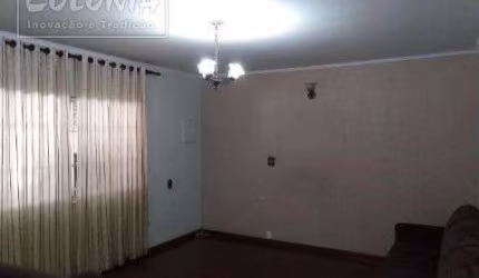 Sobrado a venda - Santa Maria, Santo André