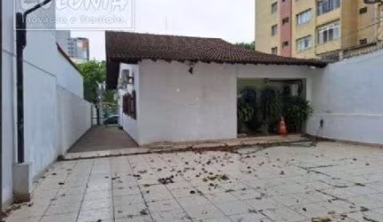 Casa para locação - Campestre, Santo André