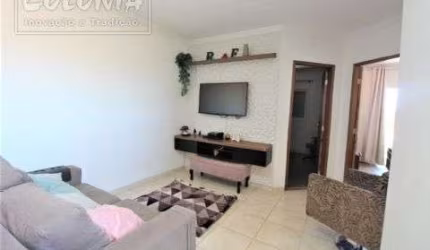 Cobertura a venda - Jardim Ana Maria, Santo André