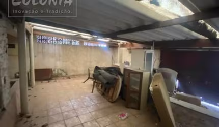 Sobrado para venda ou locação - Santa Teresinha, Santo André