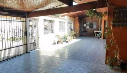 Casa a venda - Parque das Nações, Santo André