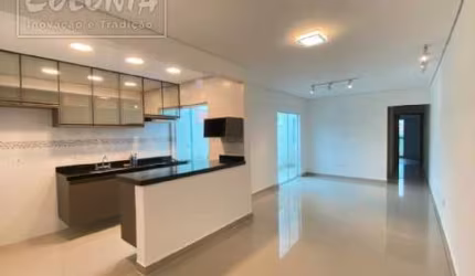 Apartamento para locação - Parque das Nações, Santo André