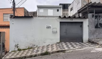 Sobrado para venda Proximo a Av. Inajar de Souza